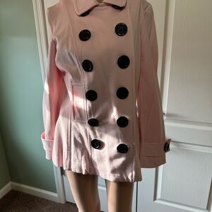 VENUS Soft Pink Fabric